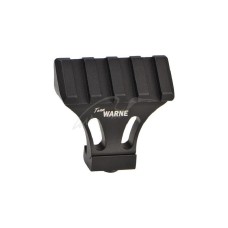 Крепление Warne Picatinny Side Mount. Под планку Weaver/ Picatinny. Угол наклона - 45°