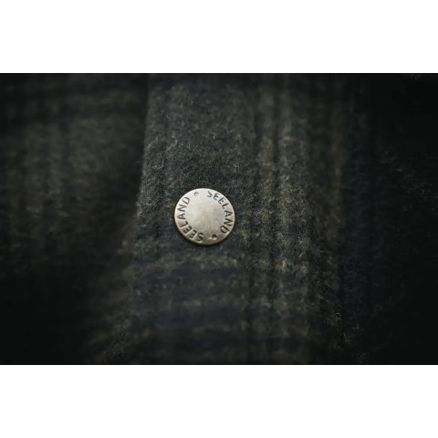 Куртка Seeland Canada Yukon Jacket L ц:pine green check