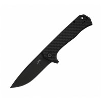Ніж складний Zero Tolerance ZT REXFORD 204P - DLC CF HANDLE 0804CF