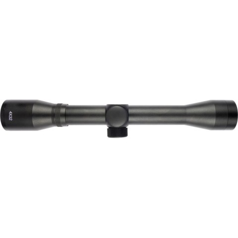Пріціл оптичний Beeman 8116 4х32 сітка M14 Net з кільцями 1