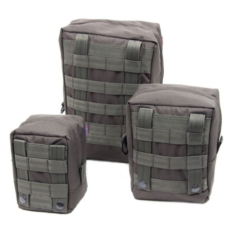 Подсумок для аксессуаров ULFHEDNAR 10х15 см MOLLE
