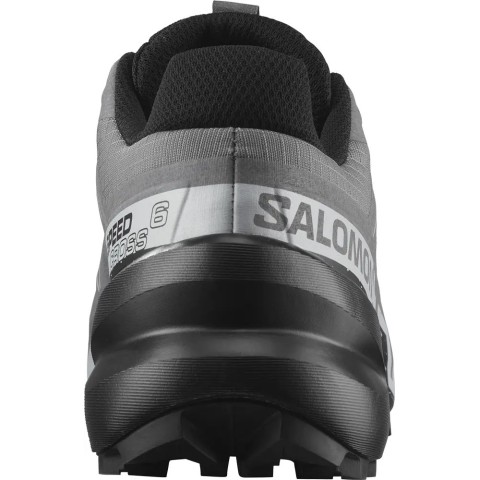 Кроссовки Salomon outdoor SPEEDCROSS 6 11.5 Quiet Shade/Black/Pearl Blue