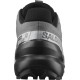 Кроссовки Salomon outdoor SPEEDCROSS 6 11.5 Quiet Shade/Black/Pearl Blue