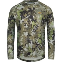 Лонгслив Blaser Active Outfits Blaser Tech Long Sleeve Shirt XL ц:huntec camo