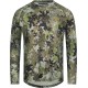 Лонгслив Blaser Active Outfits Blaser Tech Long Sleeve Shirt XL ц:huntec camo