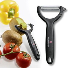 Овощечистка Victorinox для томатов и киви, серрейторная РК, красная