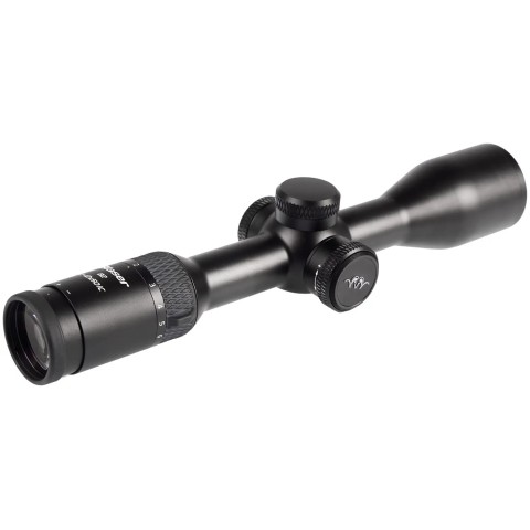 Прицел Blaser Scope B2 iC 2-12x50 iC ill. ret.4A,