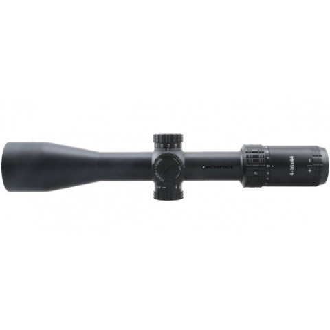 Приціл оптичний Vector Optics S4 4-16x44 (30 мм) SFP MDL wire reticle