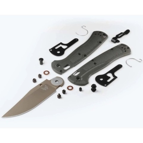 Ніж Benchmade Taggedout 15536TN-02