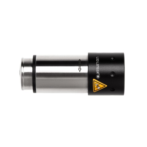 Фонарь LedLenser Automotive Silver\Black (заряжаемый)