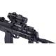 Автомат світло-звуковий ZIPP Toys HK MP7 черный