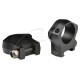 Кольца Warne Mountain Techn Scope Rings 34 mm Low. 7075/T6 сплав. Weaver