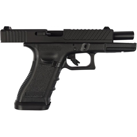 Пистолет страйкбольный Evolution E017 Warrior Gas 6 мм