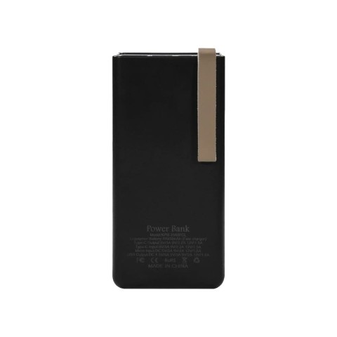 Повербанк Kraft KPB-2340FCL (40000 mAh) Black