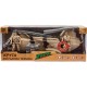 Игровой набор ZIPP Toys Транспортный вертолет Чинук
