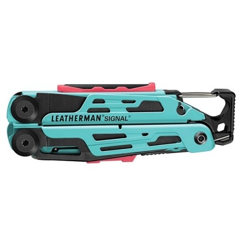 Мультитул Leatherman Signal Aqua