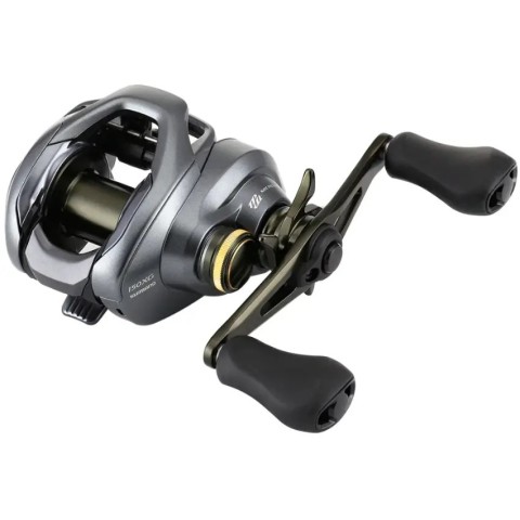 Катушка Shimano Curado DC151 6+1BB