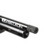 Пневматічна гвинтівка PCP Aselkon MX7 Black кал. 4.5