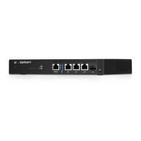 Маршрутизатор Ubiquiti EdgeRouter 4 (ER-4)
