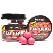 Бойлы Baitex долгорастворимые Classic Red Fruit 20 мм (20 шт)