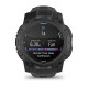 Garmin Instinct 3 (50 мм) AMOLED Tactical Edition чорний