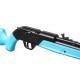 Гвинтівка пневматична Crosman 760 Pumpmaster Light Blue кал.4,5 мм