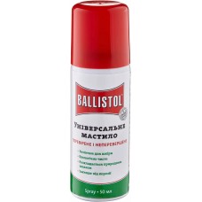 Масло Ballistol 50мл. ружейное, спрей