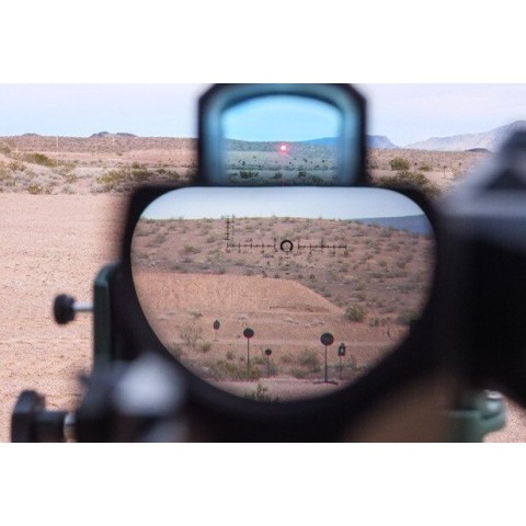 Комплект прицел коллиматорный Leupold D-EVO 6x20mm + Leupold LCO Red Dot