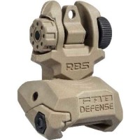 Цілик складаний FAB Defense desert tan (rbst)
