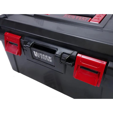 Ящик Meiho Hard Master 500 500x267x224mm Black