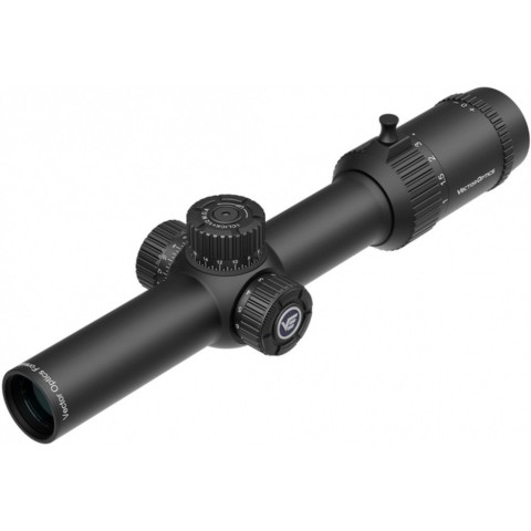 Приціл оптичний Vector Optics Forester 1-8X24 (30 мм) illum. SFP