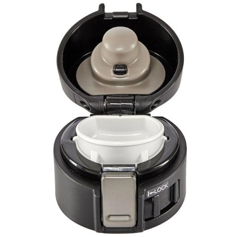 Термокружка ZOJIRUSHI SM-KHF36BA 0.36 л ц:черный