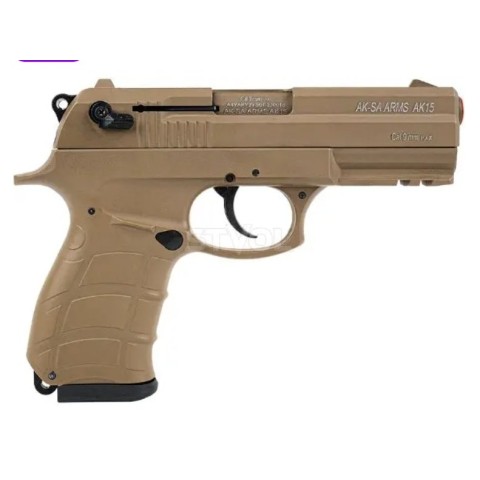 Пістолет сигнальний Aksa Arms AK15 CC-08