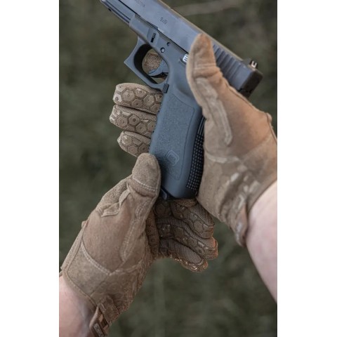 Перчатки Mechanix Precision High Dex L Coyote