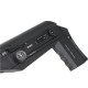Пневматическая редукторная винтовка FX Airgun Leopard Black Sniper Bottle .177 кал