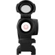 Приціл коліматорний Aimpoint Duty RDS MR, 2 MOA Dot & 65 MOA ring (4-NV, 8-D) black