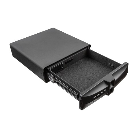 Подстольный сейф MaxSafes на 2 од. с эл.замком и системой Finger Vein