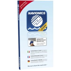Карта Lowrance Navionics Updates
