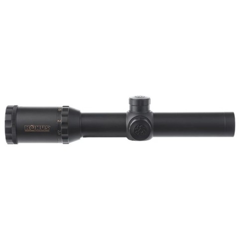 Оптический прицел Konus KonusPro M-30 1-4x24 30/30 IR