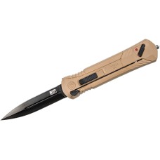 Нож Smith&Wesson M&P OTF Spear Point FDE