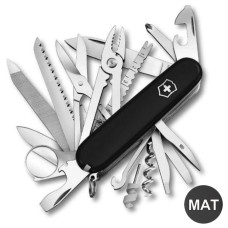 Складаний ніж Victorinox SWISSCHAMP MAT 1.6795.3.M0007p