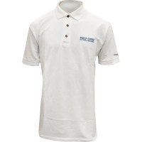 Футболка Cold Steel Embroidered Polo XL white