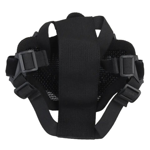 Маска для страйкбола WoSport Fangs Mask Black