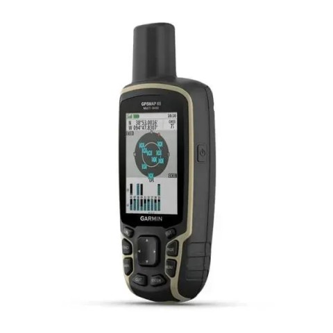 Навігатор Garmin GPSMAP 65
