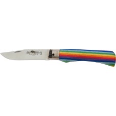 Нож Old Bear Rainbow XL