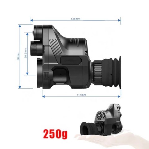 Насадка нічного бачення PARD NV007 P