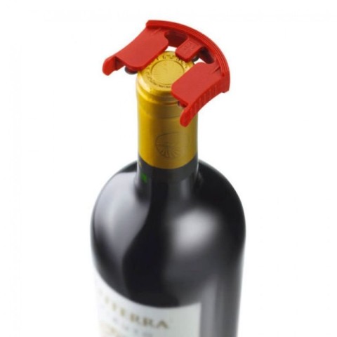 Штопор з різаком для фольги Victorinox чорн.