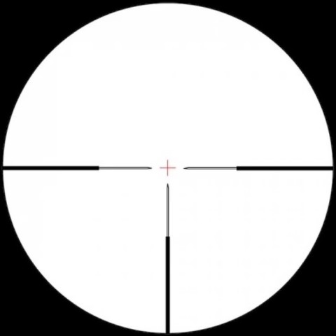 Оптичний приціл Nightforce NXS 2.5-10 x 32 F2 0.250 MOA сетка IHR с подсветкой
