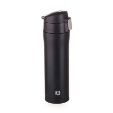 Термопляшка СИЛА Sport Black 0.45 л