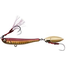 Тейл-спиннер Megabass Makippa 20.0g Akakin